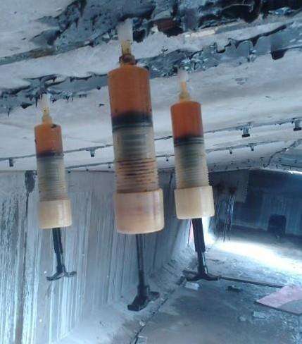 汉滨工业厂房出现结构裂缝加固方法
